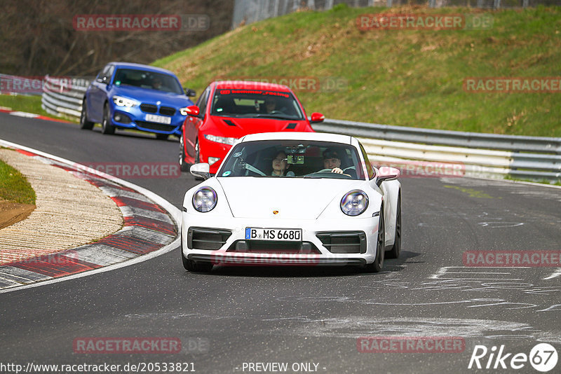 Bild #20533821 - Touristenfahrten Nürburgring Nordschleife (08.04.2023)