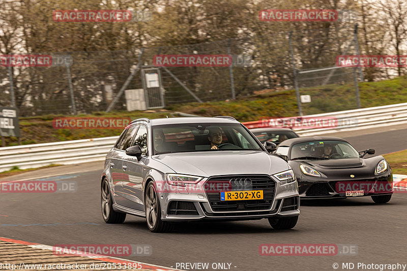 Bild #20533895 - Touristenfahrten Nürburgring Nordschleife (08.04.2023)