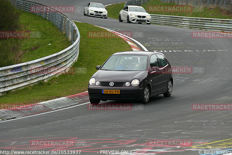 Bild #20533937 - Touristenfahrten Nürburgring Nordschleife (08.04.2023)