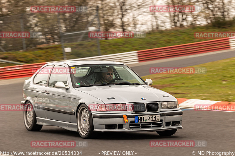 Bild #20534004 - Touristenfahrten Nürburgring Nordschleife (08.04.2023)