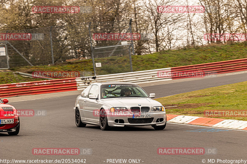 Bild #20534042 - Touristenfahrten Nürburgring Nordschleife (08.04.2023)