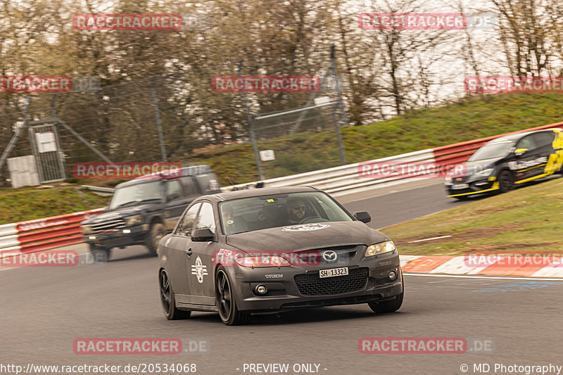 Bild #20534068 - Touristenfahrten Nürburgring Nordschleife (08.04.2023)