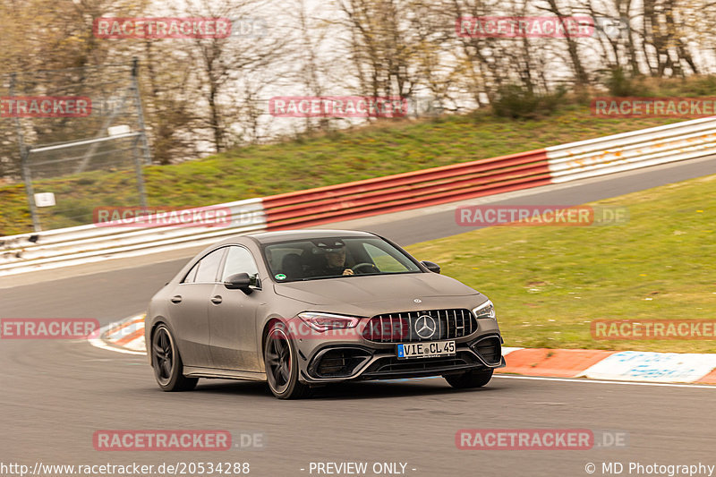 Bild #20534288 - Touristenfahrten Nürburgring Nordschleife (08.04.2023)