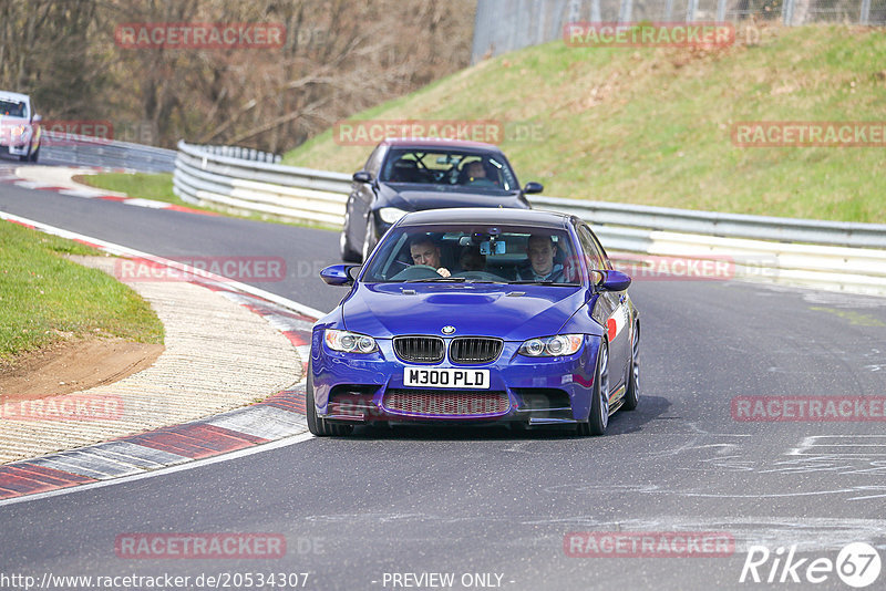 Bild #20534307 - Touristenfahrten Nürburgring Nordschleife (08.04.2023)