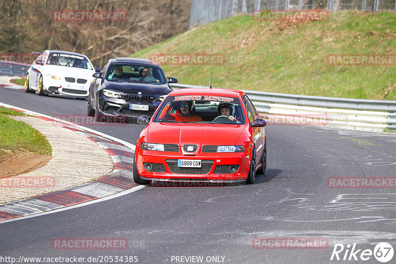 Bild #20534385 - Touristenfahrten Nürburgring Nordschleife (08.04.2023)