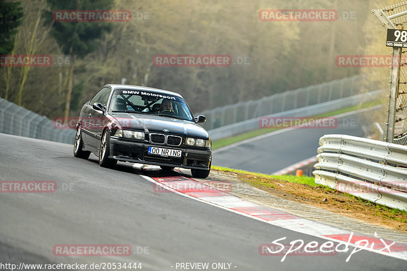 Bild #20534444 - Touristenfahrten Nürburgring Nordschleife (08.04.2023)