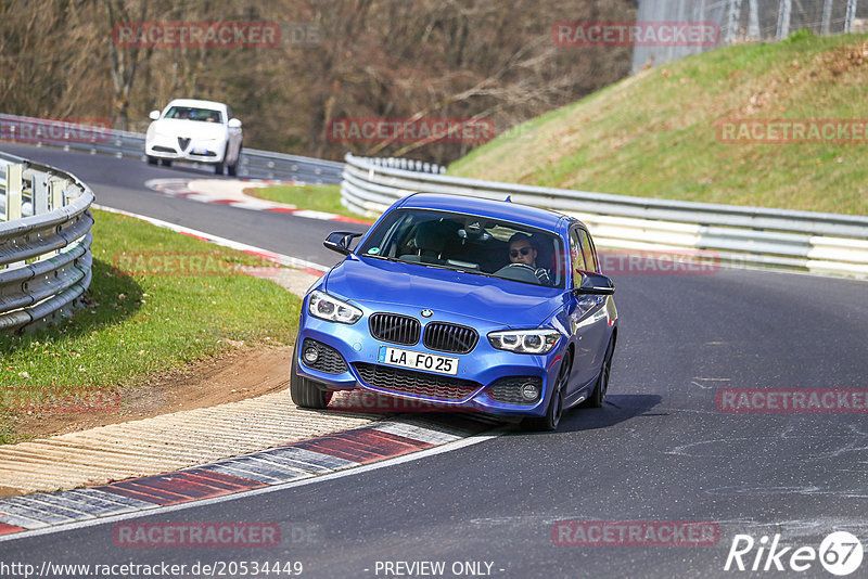 Bild #20534449 - Touristenfahrten Nürburgring Nordschleife (08.04.2023)