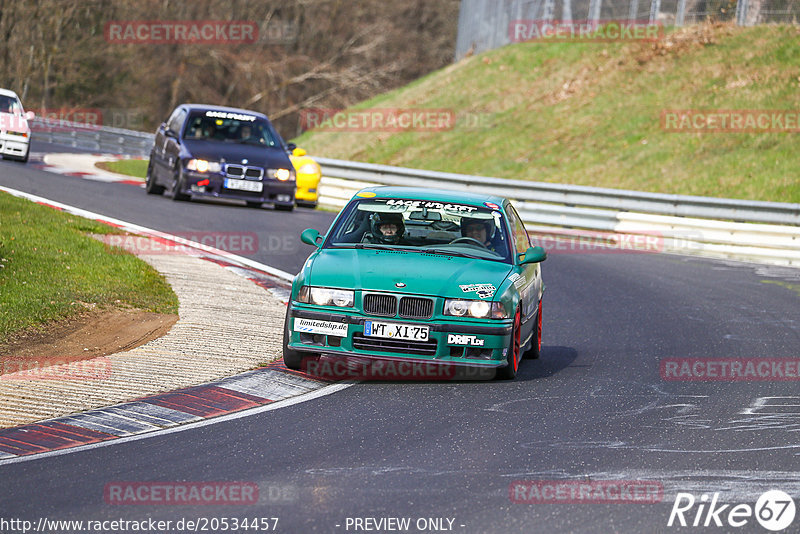 Bild #20534457 - Touristenfahrten Nürburgring Nordschleife (08.04.2023)