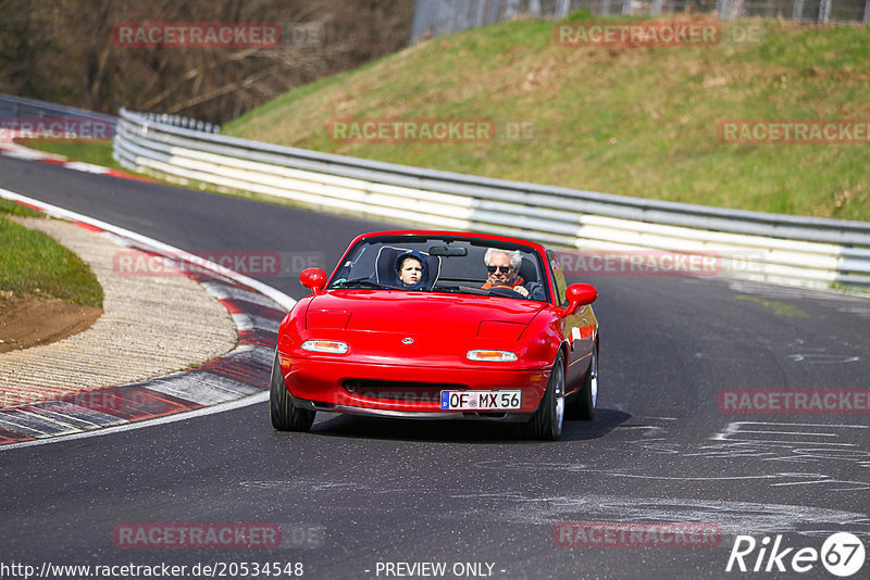 Bild #20534548 - Touristenfahrten Nürburgring Nordschleife (08.04.2023)