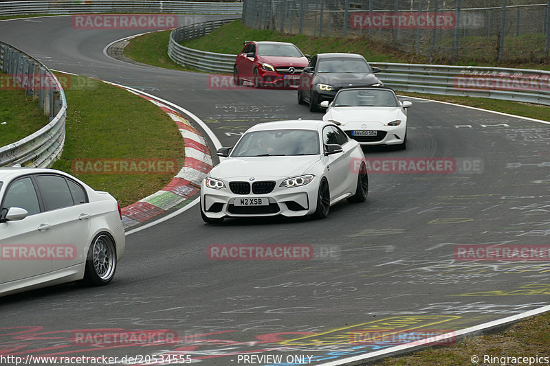 Bild #20534555 - Touristenfahrten Nürburgring Nordschleife (08.04.2023)