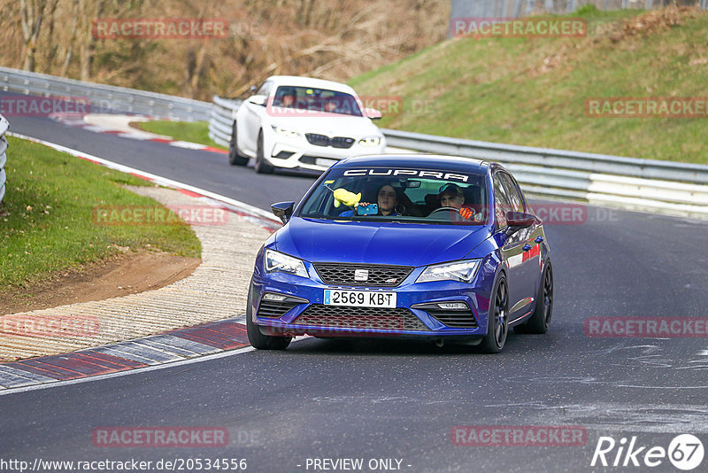 Bild #20534556 - Touristenfahrten Nürburgring Nordschleife (08.04.2023)