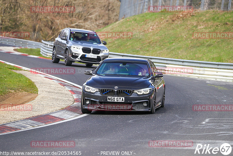 Bild #20534565 - Touristenfahrten Nürburgring Nordschleife (08.04.2023)