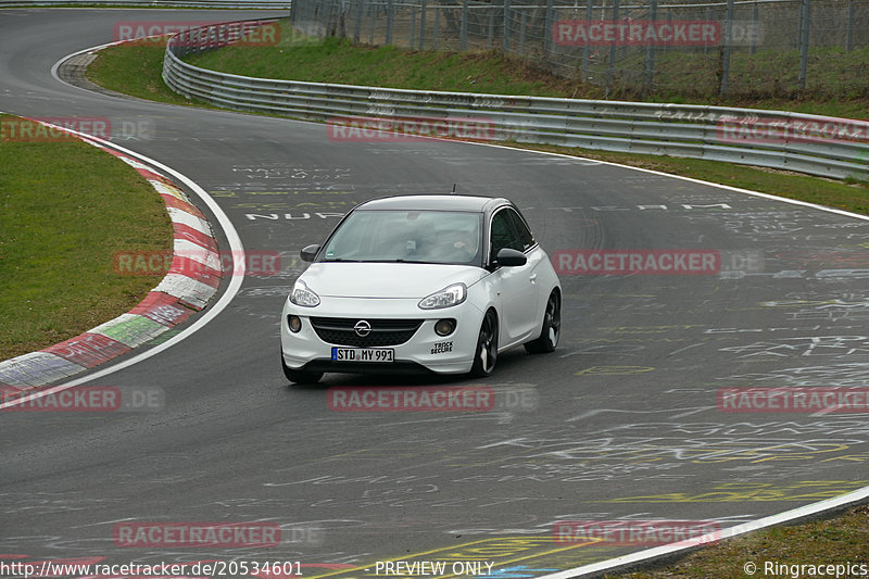 Bild #20534601 - Touristenfahrten Nürburgring Nordschleife (08.04.2023)