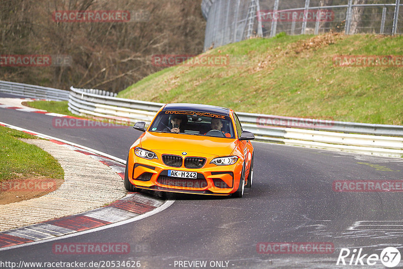 Bild #20534626 - Touristenfahrten Nürburgring Nordschleife (08.04.2023)