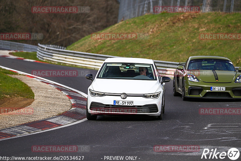 Bild #20534627 - Touristenfahrten Nürburgring Nordschleife (08.04.2023)