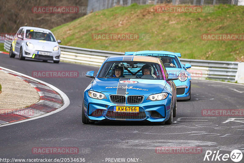 Bild #20534636 - Touristenfahrten Nürburgring Nordschleife (08.04.2023)