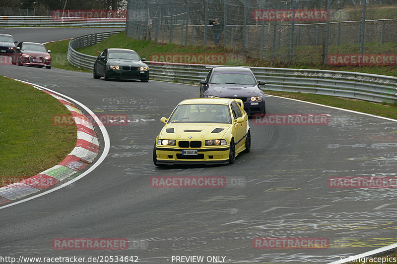 Bild #20534642 - Touristenfahrten Nürburgring Nordschleife (08.04.2023)