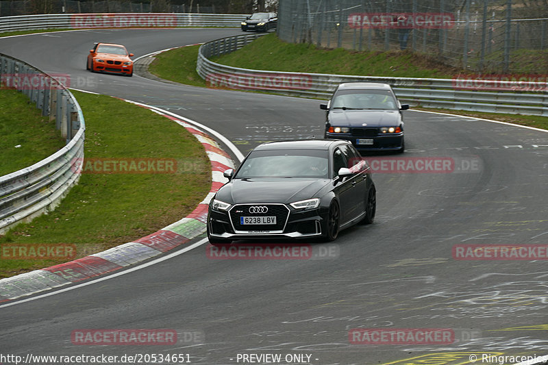 Bild #20534651 - Touristenfahrten Nürburgring Nordschleife (08.04.2023)