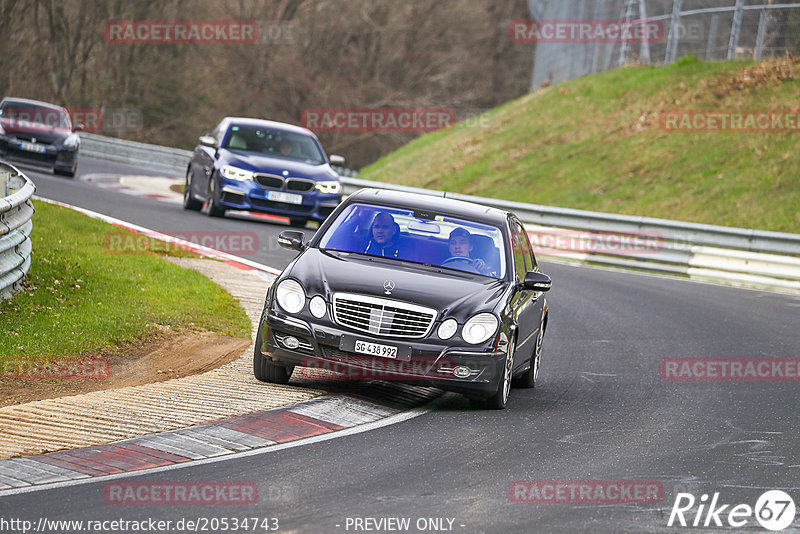 Bild #20534743 - Touristenfahrten Nürburgring Nordschleife (08.04.2023)