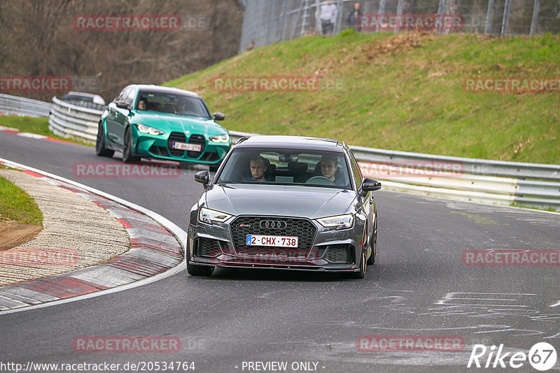 Bild #20534764 - Touristenfahrten Nürburgring Nordschleife (08.04.2023)