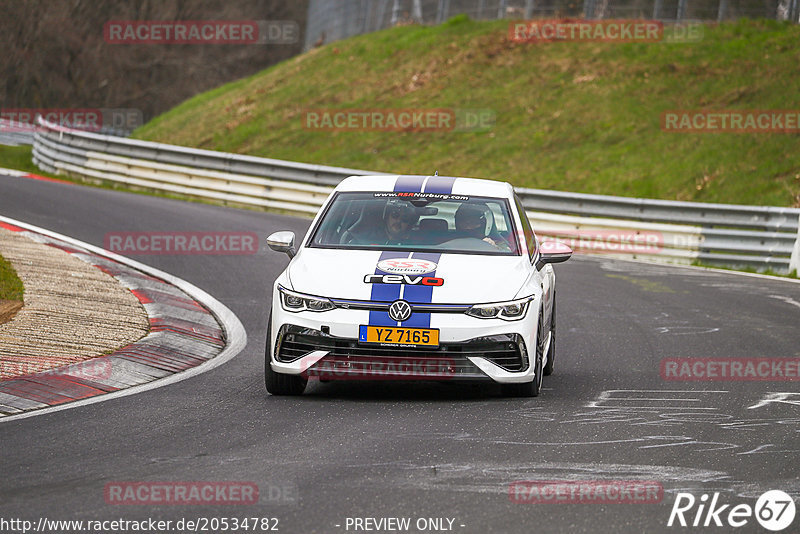 Bild #20534782 - Touristenfahrten Nürburgring Nordschleife (08.04.2023)