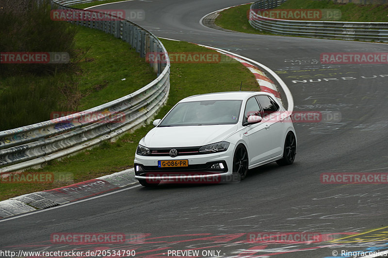 Bild #20534790 - Touristenfahrten Nürburgring Nordschleife (08.04.2023)