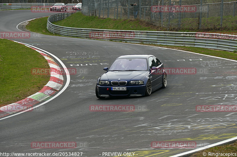 Bild #20534827 - Touristenfahrten Nürburgring Nordschleife (08.04.2023)