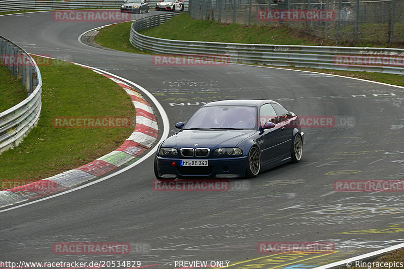 Bild #20534829 - Touristenfahrten Nürburgring Nordschleife (08.04.2023)