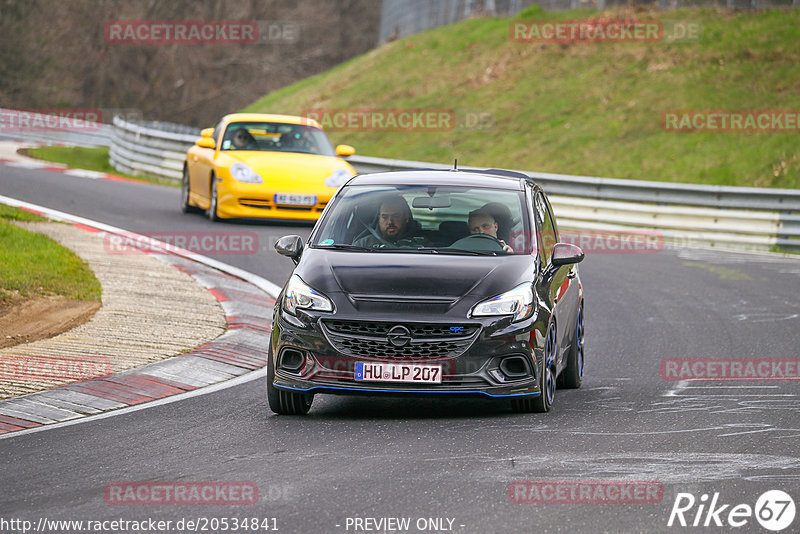 Bild #20534841 - Touristenfahrten Nürburgring Nordschleife (08.04.2023)