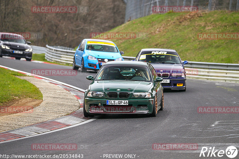 Bild #20534843 - Touristenfahrten Nürburgring Nordschleife (08.04.2023)