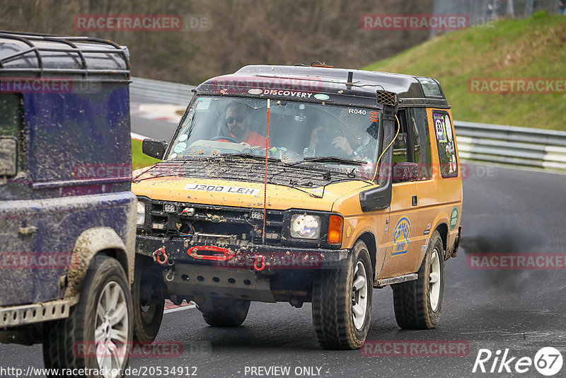 Bild #20534912 - Touristenfahrten Nürburgring Nordschleife (08.04.2023)