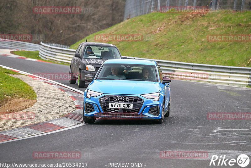 Bild #20534917 - Touristenfahrten Nürburgring Nordschleife (08.04.2023)