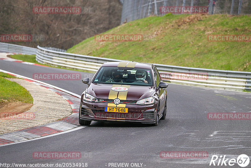 Bild #20534918 - Touristenfahrten Nürburgring Nordschleife (08.04.2023)