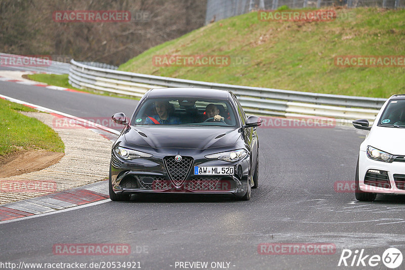 Bild #20534921 - Touristenfahrten Nürburgring Nordschleife (08.04.2023)