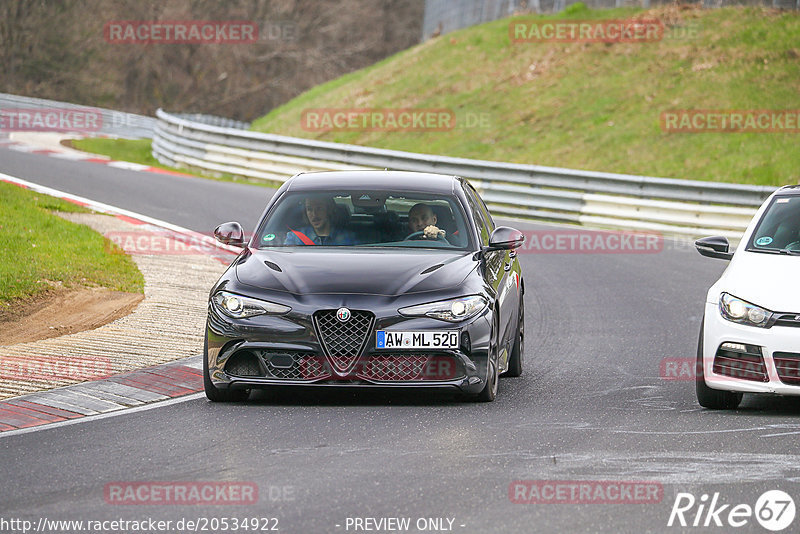 Bild #20534922 - Touristenfahrten Nürburgring Nordschleife (08.04.2023)