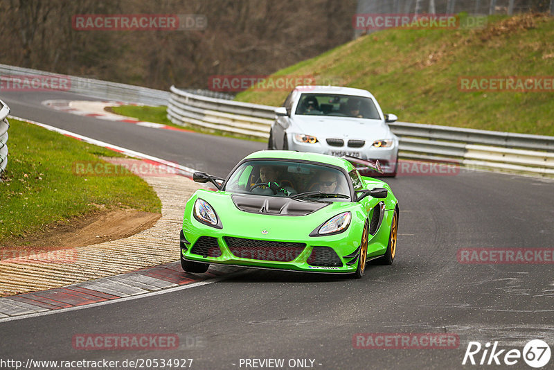 Bild #20534927 - Touristenfahrten Nürburgring Nordschleife (08.04.2023)