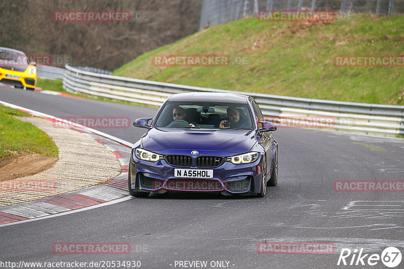 Bild #20534930 - Touristenfahrten Nürburgring Nordschleife (08.04.2023)