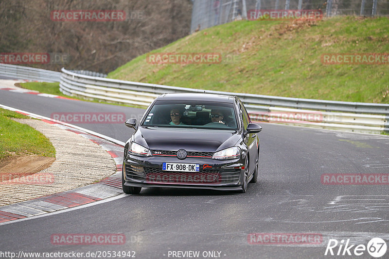 Bild #20534942 - Touristenfahrten Nürburgring Nordschleife (08.04.2023)