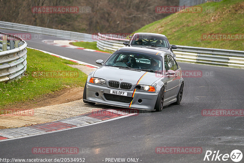 Bild #20534952 - Touristenfahrten Nürburgring Nordschleife (08.04.2023)