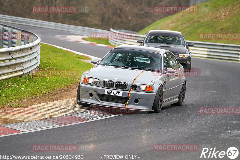 Bild #20534953 - Touristenfahrten Nürburgring Nordschleife (08.04.2023)