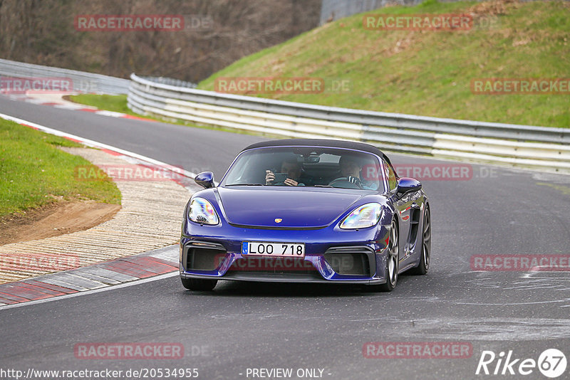 Bild #20534955 - Touristenfahrten Nürburgring Nordschleife (08.04.2023)