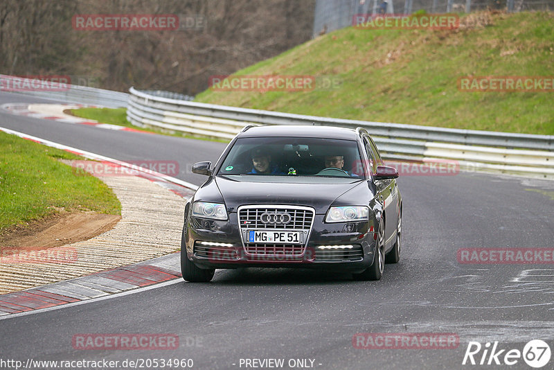 Bild #20534960 - Touristenfahrten Nürburgring Nordschleife (08.04.2023)