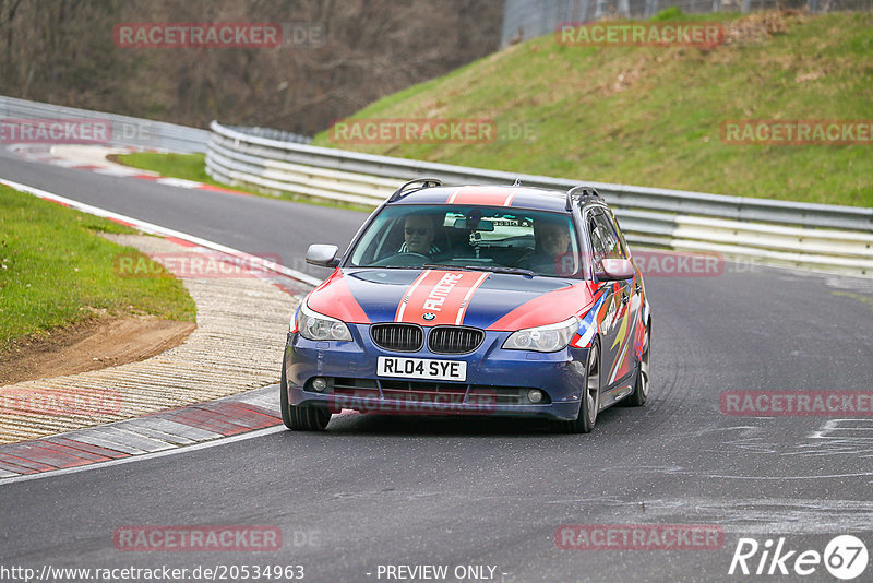 Bild #20534963 - Touristenfahrten Nürburgring Nordschleife (08.04.2023)