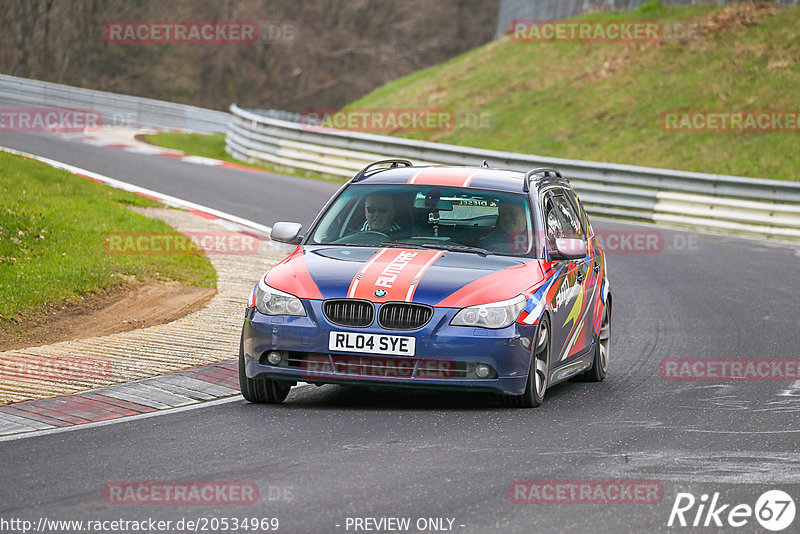 Bild #20534969 - Touristenfahrten Nürburgring Nordschleife (08.04.2023)