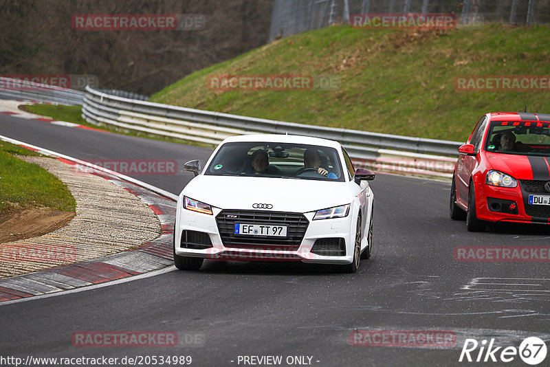 Bild #20534989 - Touristenfahrten Nürburgring Nordschleife (08.04.2023)