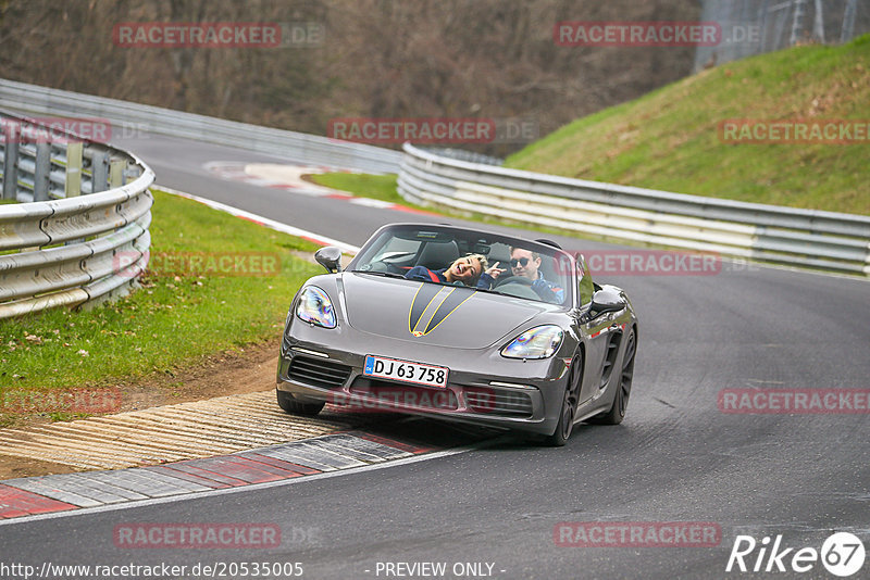 Bild #20535005 - Touristenfahrten Nürburgring Nordschleife (08.04.2023)