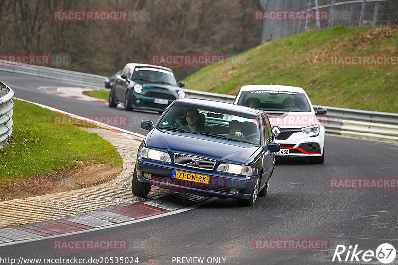 Bild #20535024 - Touristenfahrten Nürburgring Nordschleife (08.04.2023)