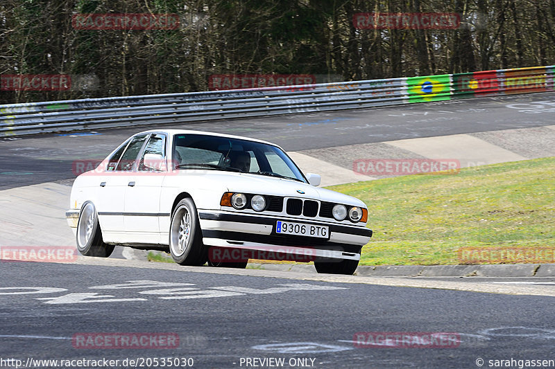 Bild #20535030 - Touristenfahrten Nürburgring Nordschleife (08.04.2023)