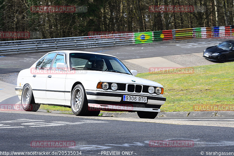 Bild #20535034 - Touristenfahrten Nürburgring Nordschleife (08.04.2023)