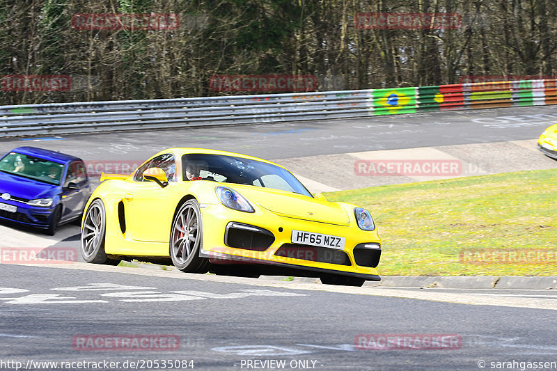 Bild #20535084 - Touristenfahrten Nürburgring Nordschleife (08.04.2023)